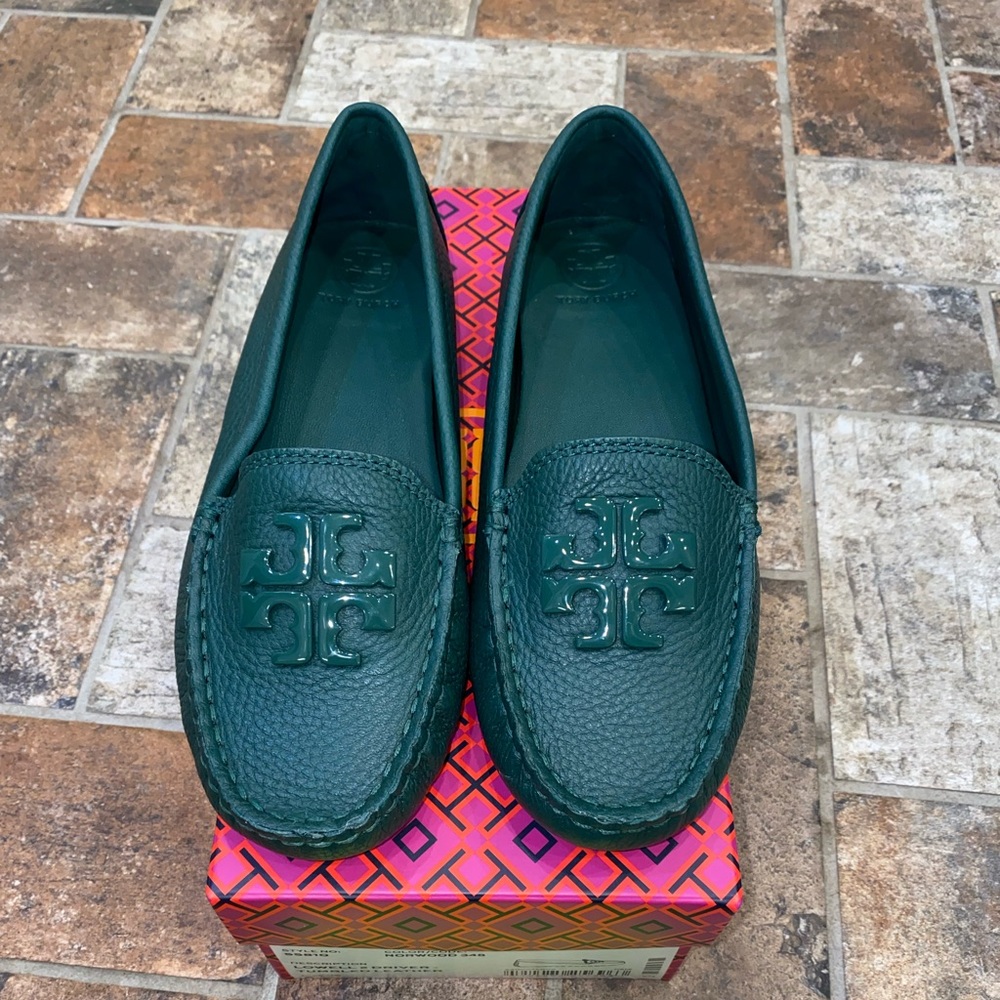 NEW Tory Burch Drivers size 6.5